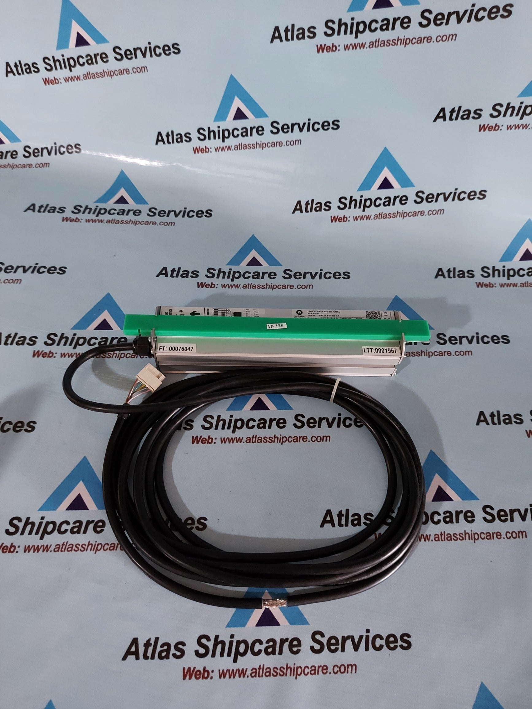 SCH ELEVATOR SENSOR ELCOM LIMAX-003-05.0-4-SSI-UGXV